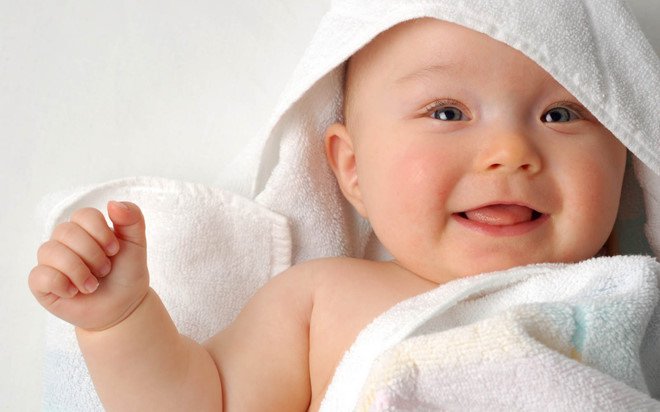 Cách chăm sóc da cho trẻ sơ sinh tuyệt đối không dùng chất tẩy rửa 