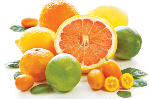 Bổ sung Vitamin C tăng sức đề kháng cho trẻ nhỏ 
